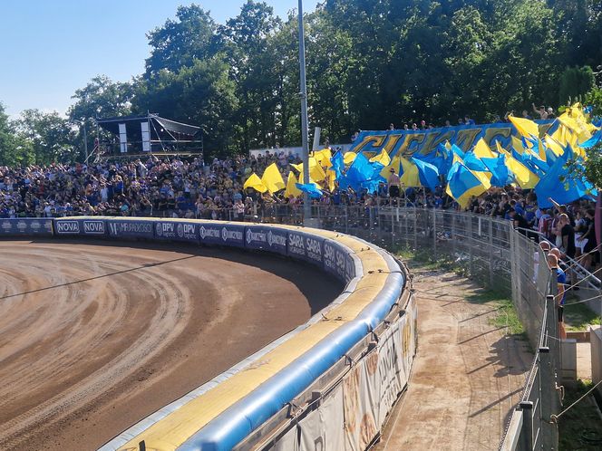 Bayersystem GKM Grudziądz - Stelmet Falubaz Zielona Góra, zdjęcia z meczu 12. kolejki PGE Ekstraligi