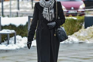 Gwiazdy na pogrzebie Mariusza Waltera