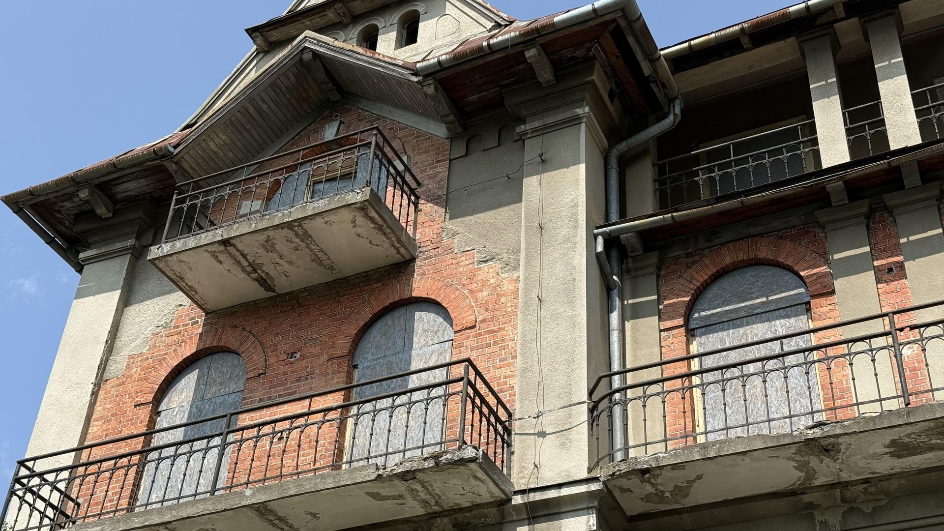 Dawny pensjonat Sanato w Zakopanem zyska drugie życie