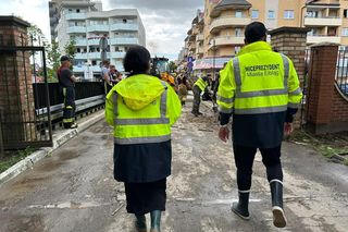 Ulewy i burze powracają. Żółte alerty w woj. warmińsko-mazurskim. Czy znowu czeka nas powódź?