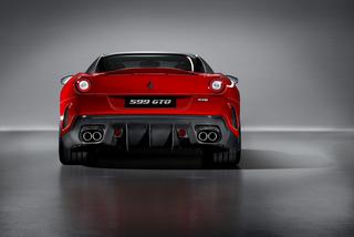 Ferrari 599 GTO