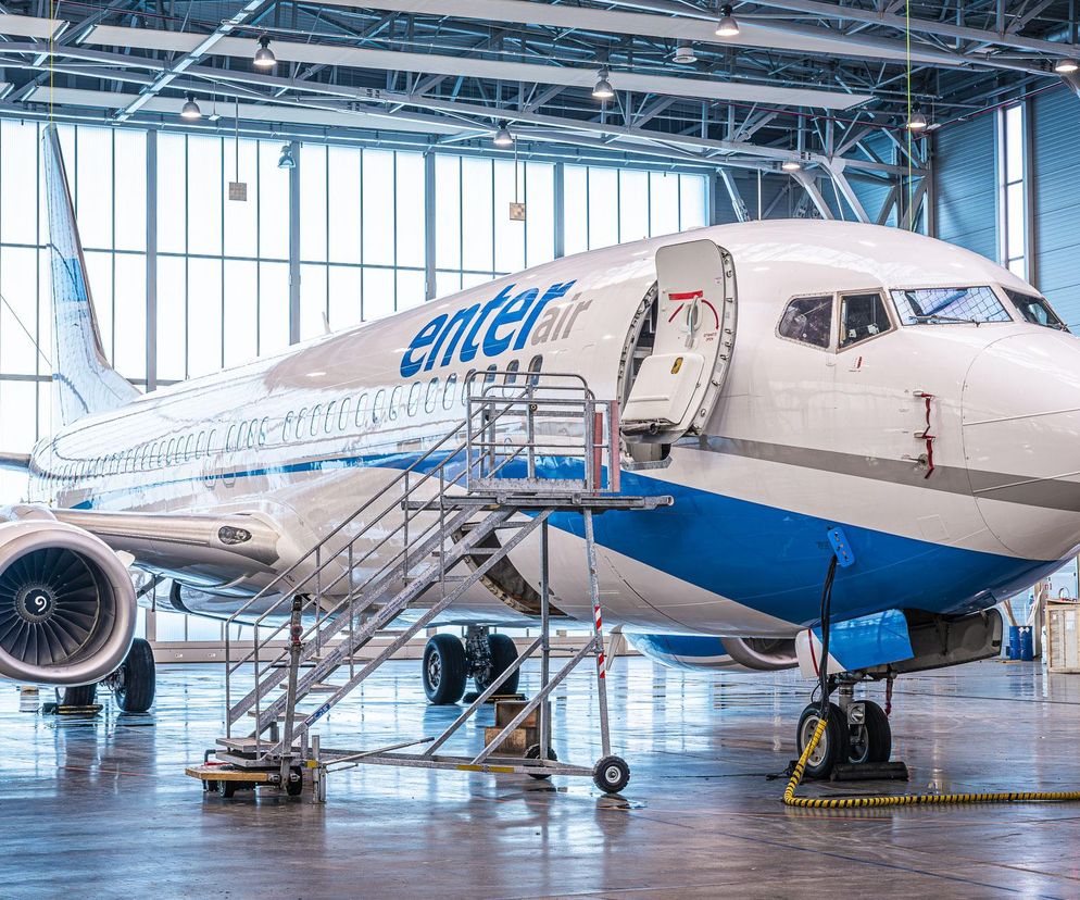 Enter Air Services najemcą hangaru H2 na lotnisku w Pyrzowicach