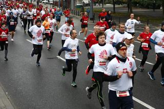 33. Bieg Niepodległości w Warszawie 2023 - galeria ZDJĘĆ część 1