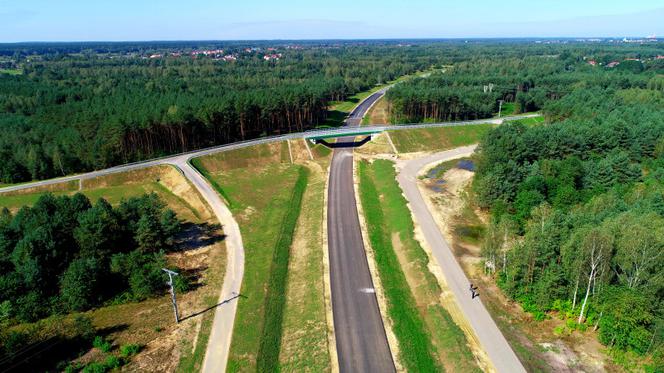 Budowa obwodnicy Stalowej Woli i Niska