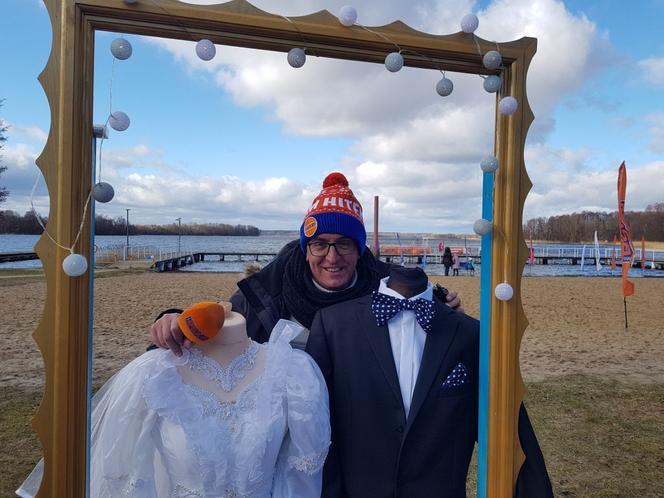 X Dadajowy Zlot Morsów w Rukławkach (Plaża Słoneczny Brzeg)