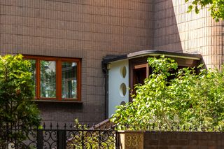 Dom proj. Romualda Gutta przy Kieleckiej w Warszawie