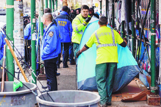 Wielka porażka planu Adamsa