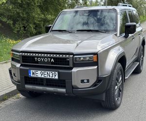 Land Cruiser 250