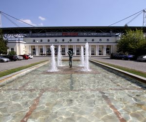 Stadion Polonii Warszawa (2015)