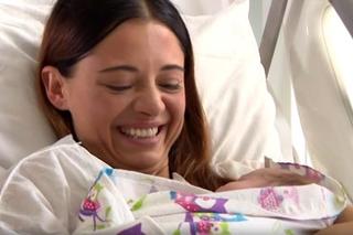 M jak miłość odcinek 1329, Iza (Adriana Kalska), Maja