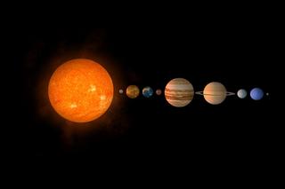 Koniunkcja pięciu planet - czerwiec 2022. Kiedy i o której oglądać?