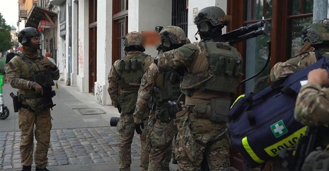 Okradali luksusowe wille pod Warszawą. Zatrzymali czterech mężćzyzn