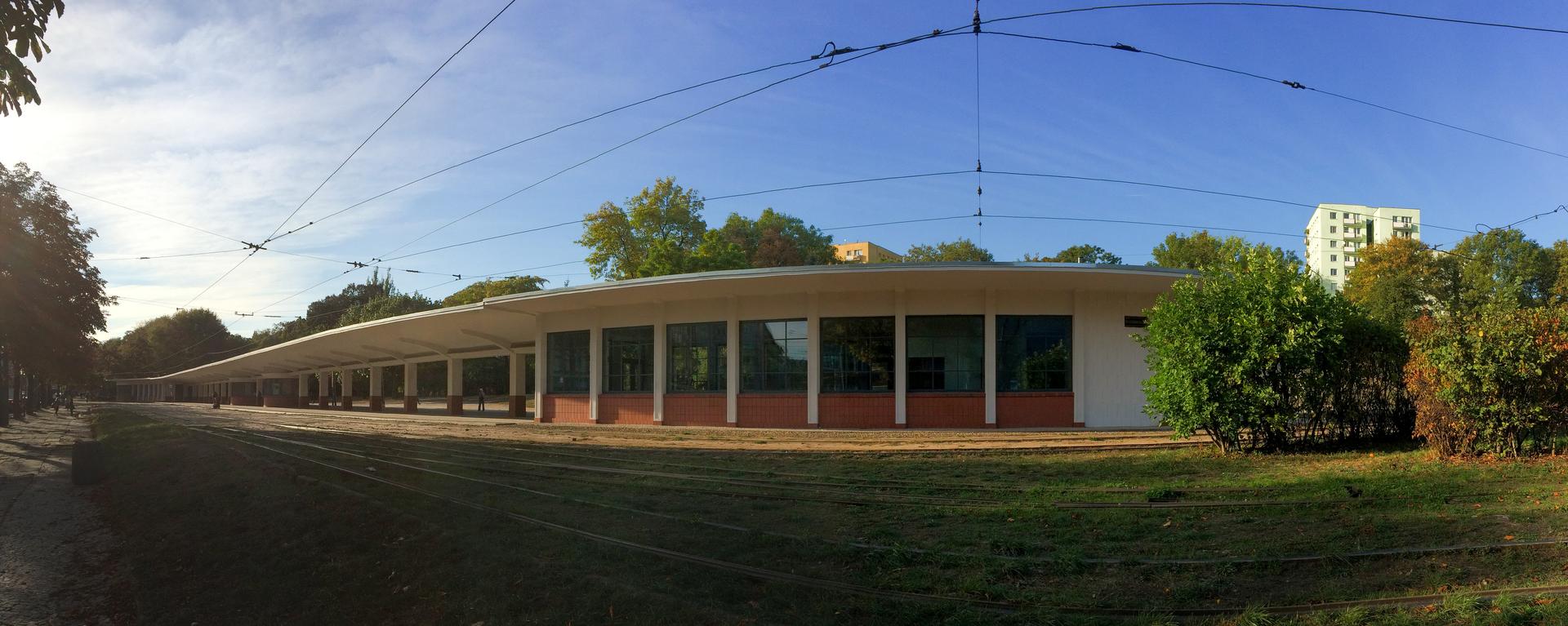 Miejsce dla architektury - Łódzka Okręgowa Izba Architektów