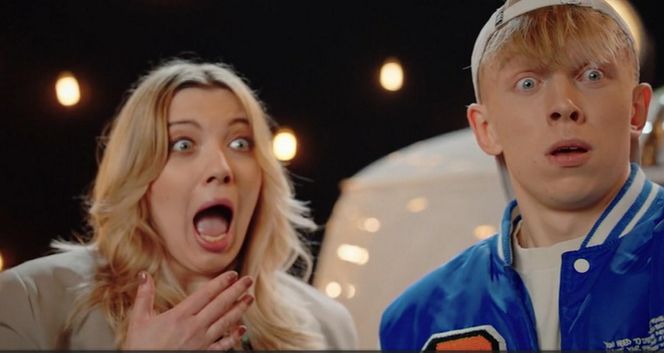 "Randka w ciemno" - odcinek 4