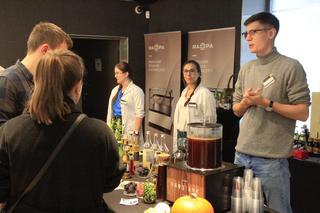 Targi Kawy, Czekolady i Herbaty w LCK