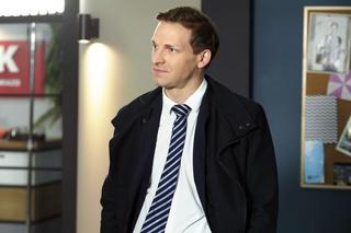 Barwy szczęścia, odcinek 2646: Łukasz (Michał Rolnicki)