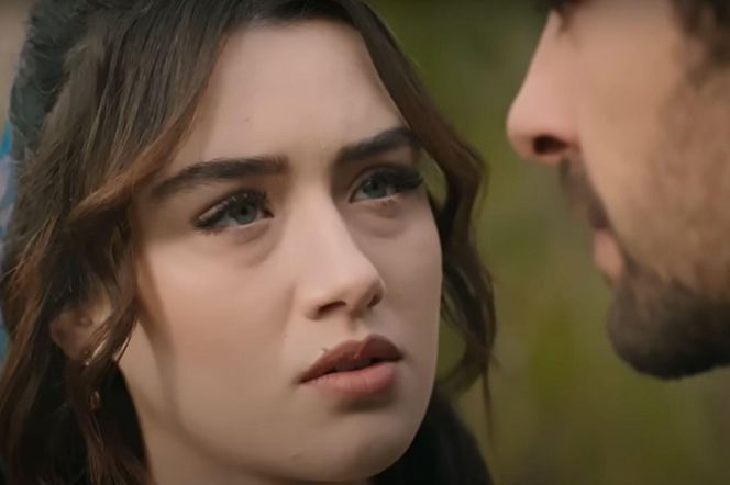 Halil i Zeynep pójdą razem do lasu, gdzie może ukrywać się Ali 