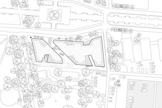 Zespół hotelowo-usługowy przy skwerze Kościuszki w Gdyni