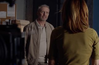 M jak miłość, po wakacjach. Kama (Michalina Sosna), nowy wróg