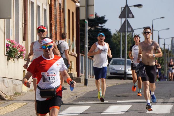 XIV Bieg Męczeństwa i Pamięci Narodowej na Szwederowie w Bydgoszczy