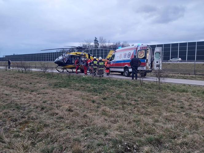 ŚMIERTELNY wypadek w Skrzyszowie! WSTRZĄSAJĄCE szczegóły tragedii!