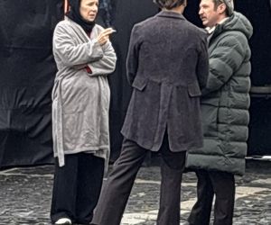 Plan zdjęciowy Lalka