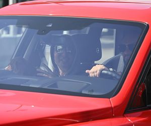 Krzysztof Gojdź przyleciał do Polski