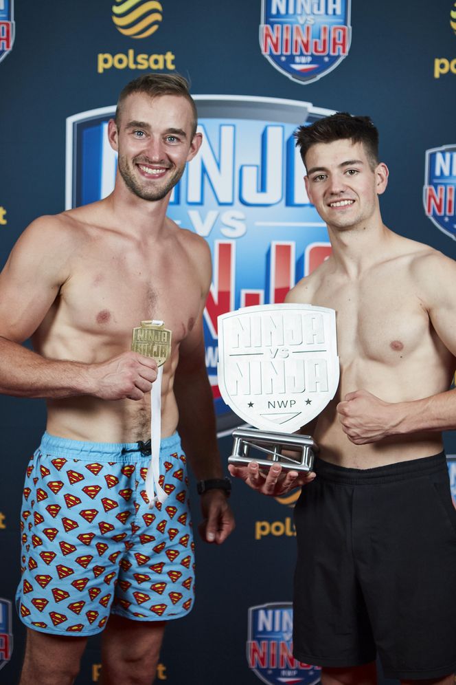 Finał programu "Ninja vs Ninja"