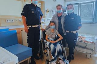  Pędzili do szpitala w Warszawie, wiedzieli że nie zdążą. Zdesperowana mama Klaudii zadzwoniła po pomoc