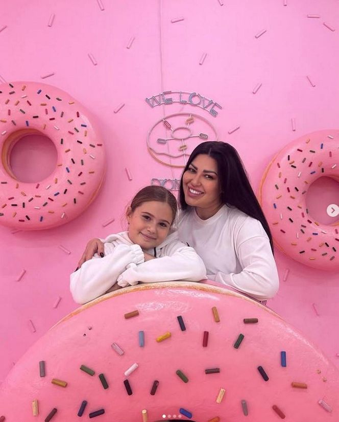 Iwona Węgrowska wyda 40 tys.zł na komunię córki