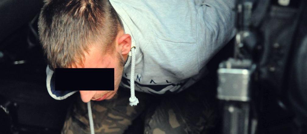 Porywacz 8-latki z Bierzwnika w rękach policji. Odpowie za uprowadzenie i gwałt