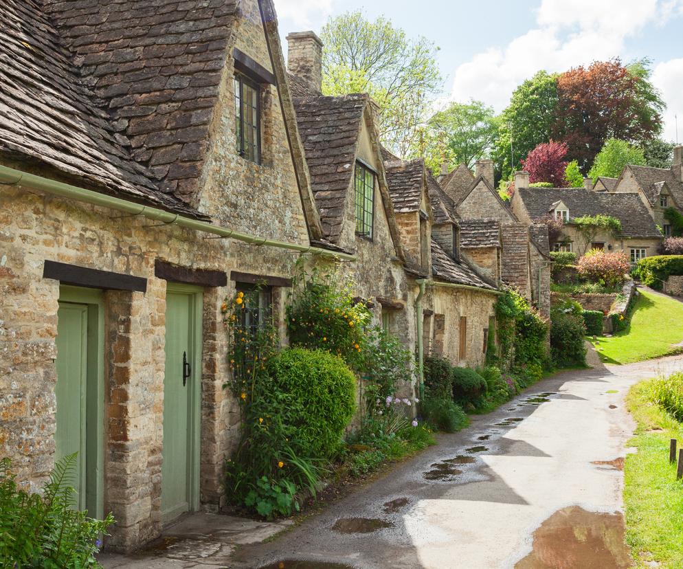 Bibury, Anglia