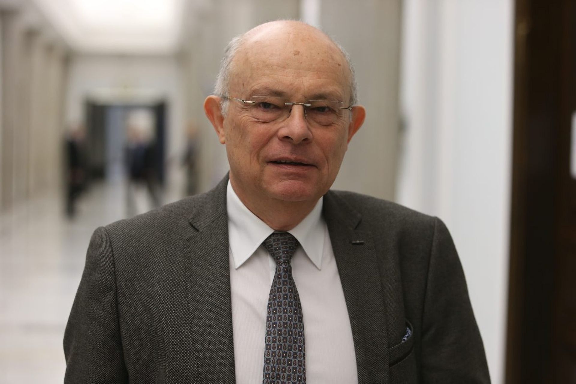 PiS na prostej drodze do Polexitu? Ostre słowa Marka Borowskiego