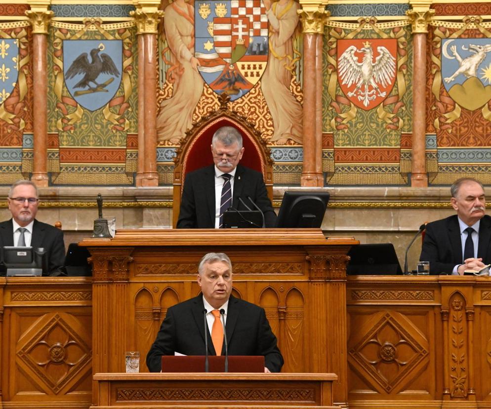 Przyjęcie Szwecji do NATO. Parlament Węgier poparł wniosek!