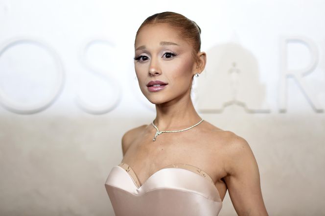 Oscary 2025: Ariana Grande