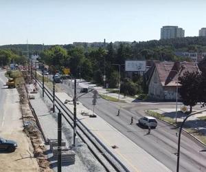 Drogowcy planują testy na powstających mostach nad Brdą. Kiedy pojadą tam auta i samochody? 