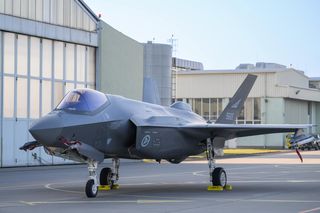 Myśliwce najnowszej generacji w Poznaniu