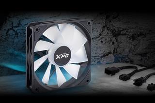 XPG prezentuje najnowsze modele zasilaczy i wentylatorów