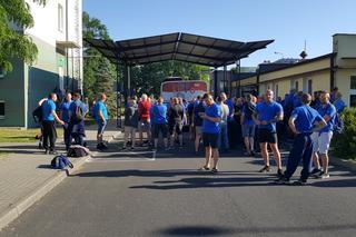 Strajk pracowników MZK w Bydgoszczy