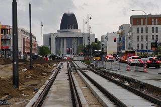 Tramwaj do Wilanowa później niż zakładano. Będzie opóźnienie