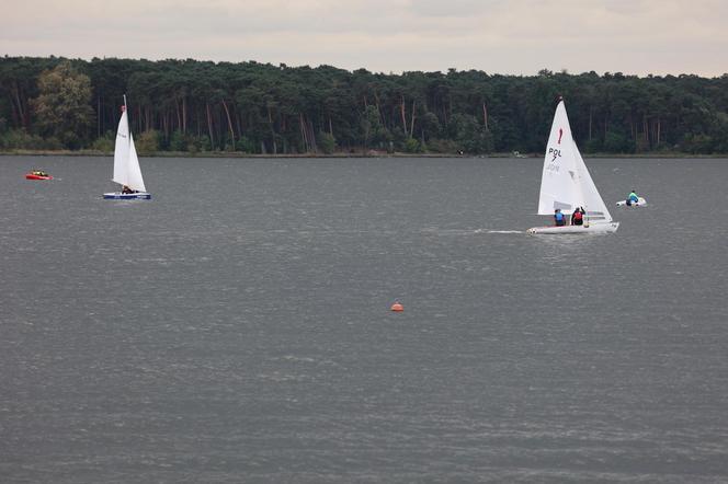 Finałowe regaty 2023 nad Zalewem Zemborzyckim w Lublinie