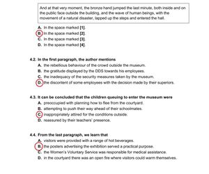 Matura 2025 angielski dwujęzyczny: ODPOWIEDZI do wszystkich zadań, gotowe rozwiązania matury z angielskiego - poziom dwujęzyczny [8.05.2025]