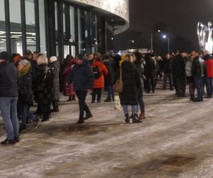 Hala Urania w Olsztynie w końcu otwarta. Tłumy przybyły na Galaktyczny Benefis! [ZDJĘCIA]