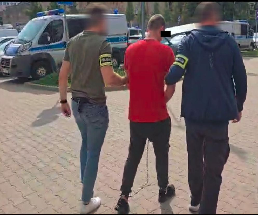 Łódź. 24-latka szła na dworzec, nagle doszło do dramatu! 35-latek odpowie za gwałt