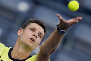 Hubert Hurkacz w ćwierćfinale Miami Open! Lloyd Harris pokonany, przed Polakiem mecz z wielką gwiazdą!