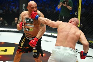 Szokujące zakończenie walki Najman – Murański! „Cesarz” padł po jednym ciosie, to nie tak miało wyglądać