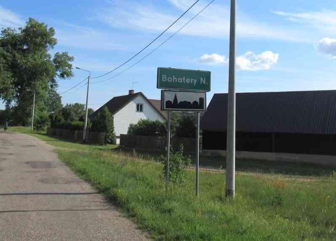 17 śmiesznych i dziwnych nazw podlaskich wsi