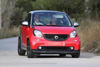 2015 Smart ForTwo Brabus