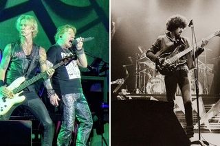 Guns N' Roses zagrali na koncercie utwór Thin Lizzy. Zaśpiewał go basista Duff McKagan!