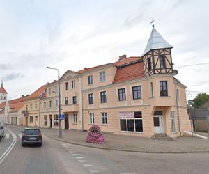 To najmłodsze miasto w województwie warmińsko-mazurskim. Prawa miejskie uzyskało kilka lat temu